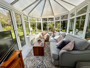 Conservatory- click for photo gallery